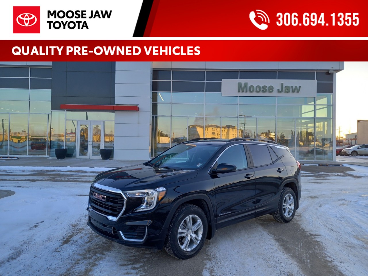 2024 GMC Terrain