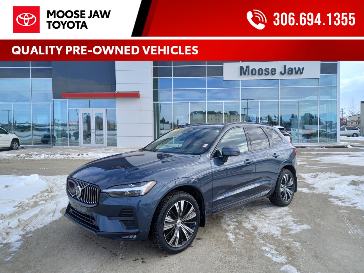 2023 Volvo XC60