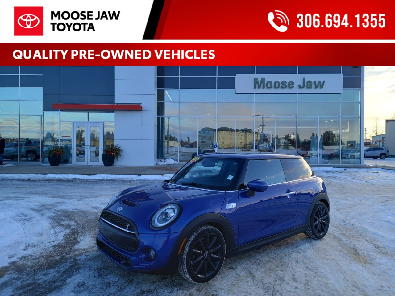 2020 MINI 3 Door