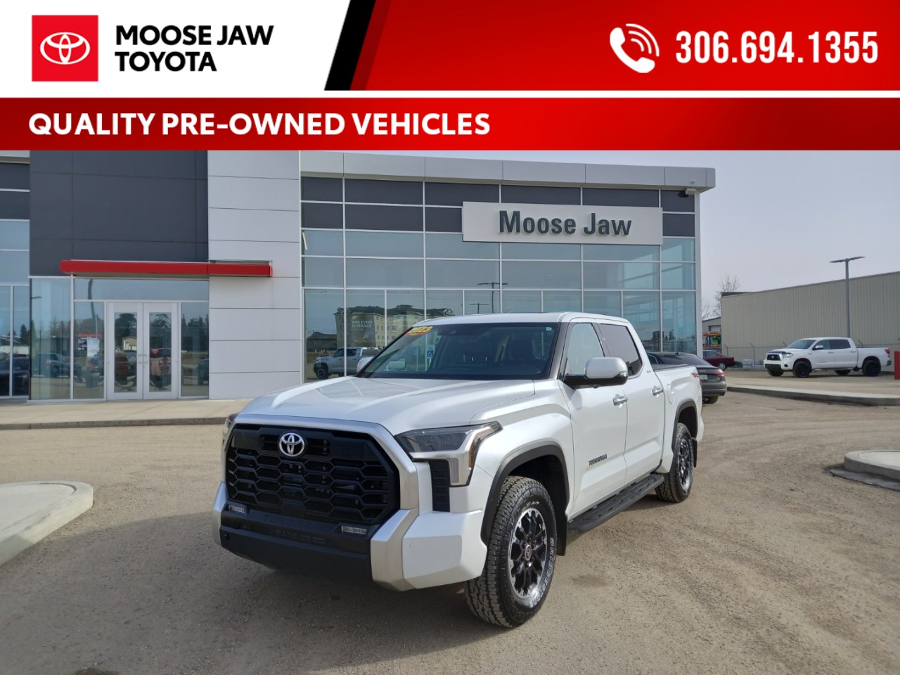 2023 Toyota Tundra
