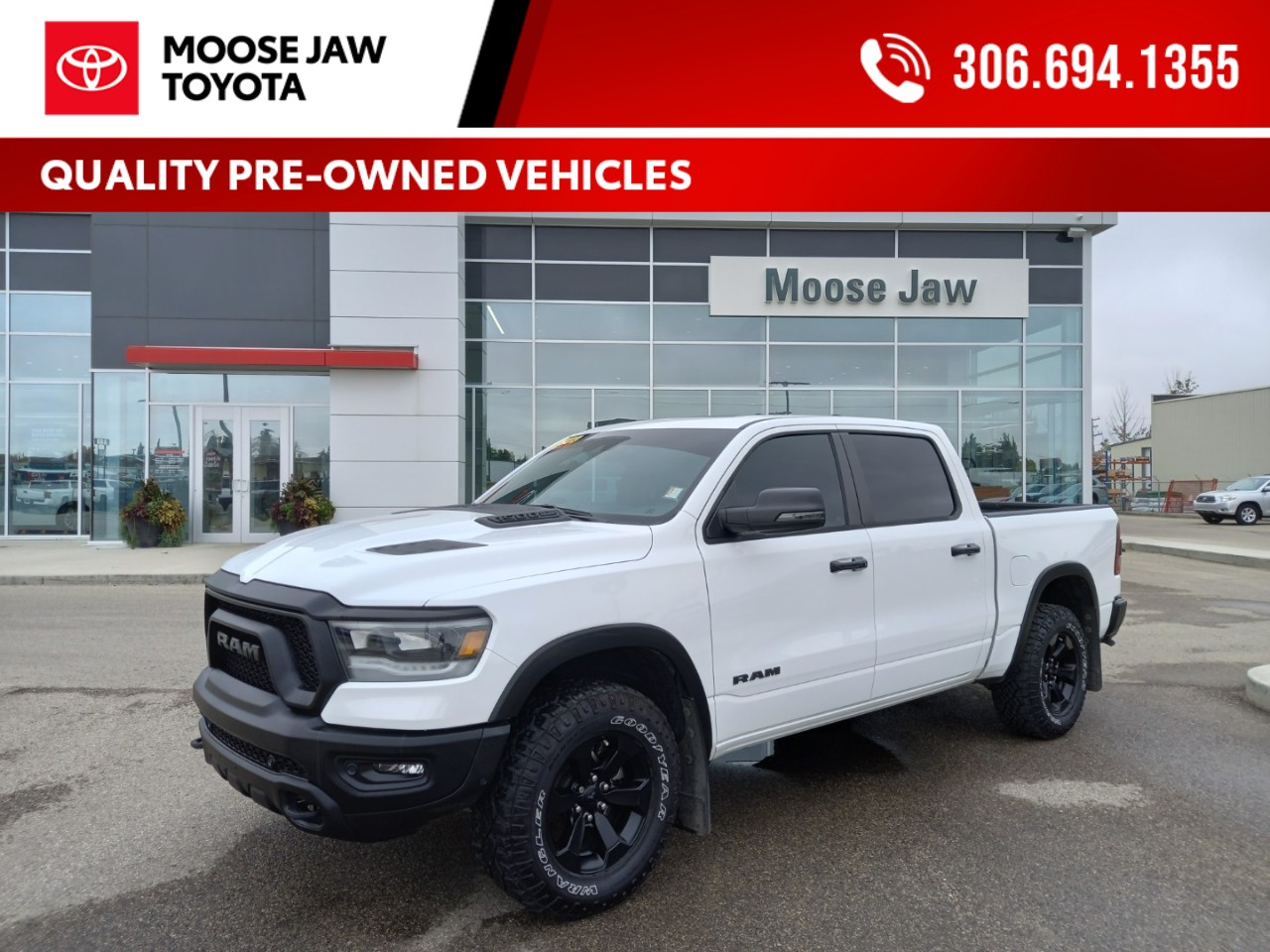 2023 Ram 1500
