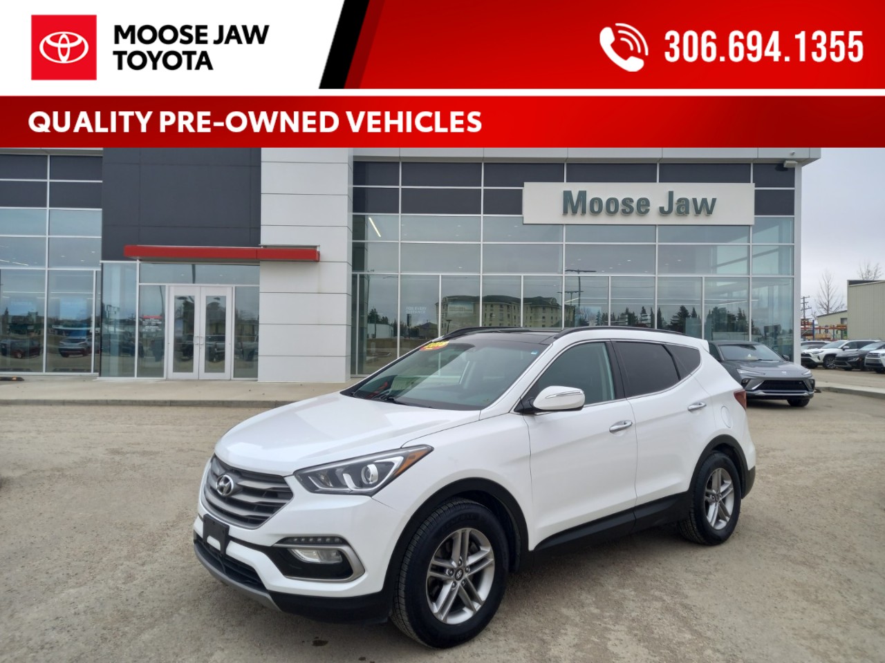 2018 Hyundai Santa Fe Sport