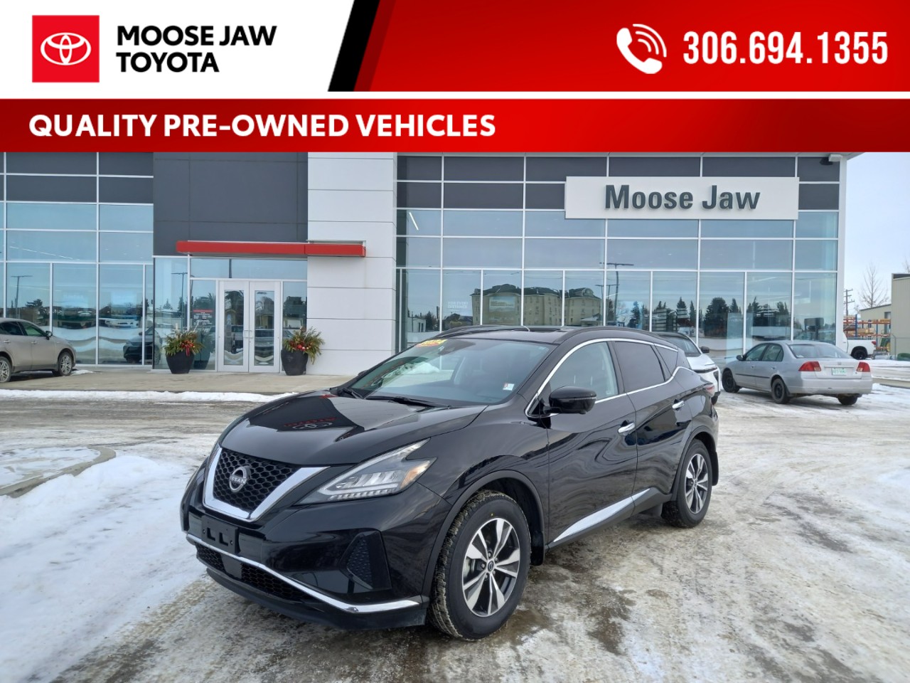 2024 Nissan Murano