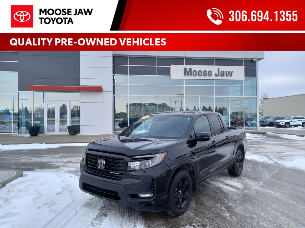 2023 Honda Ridgeline