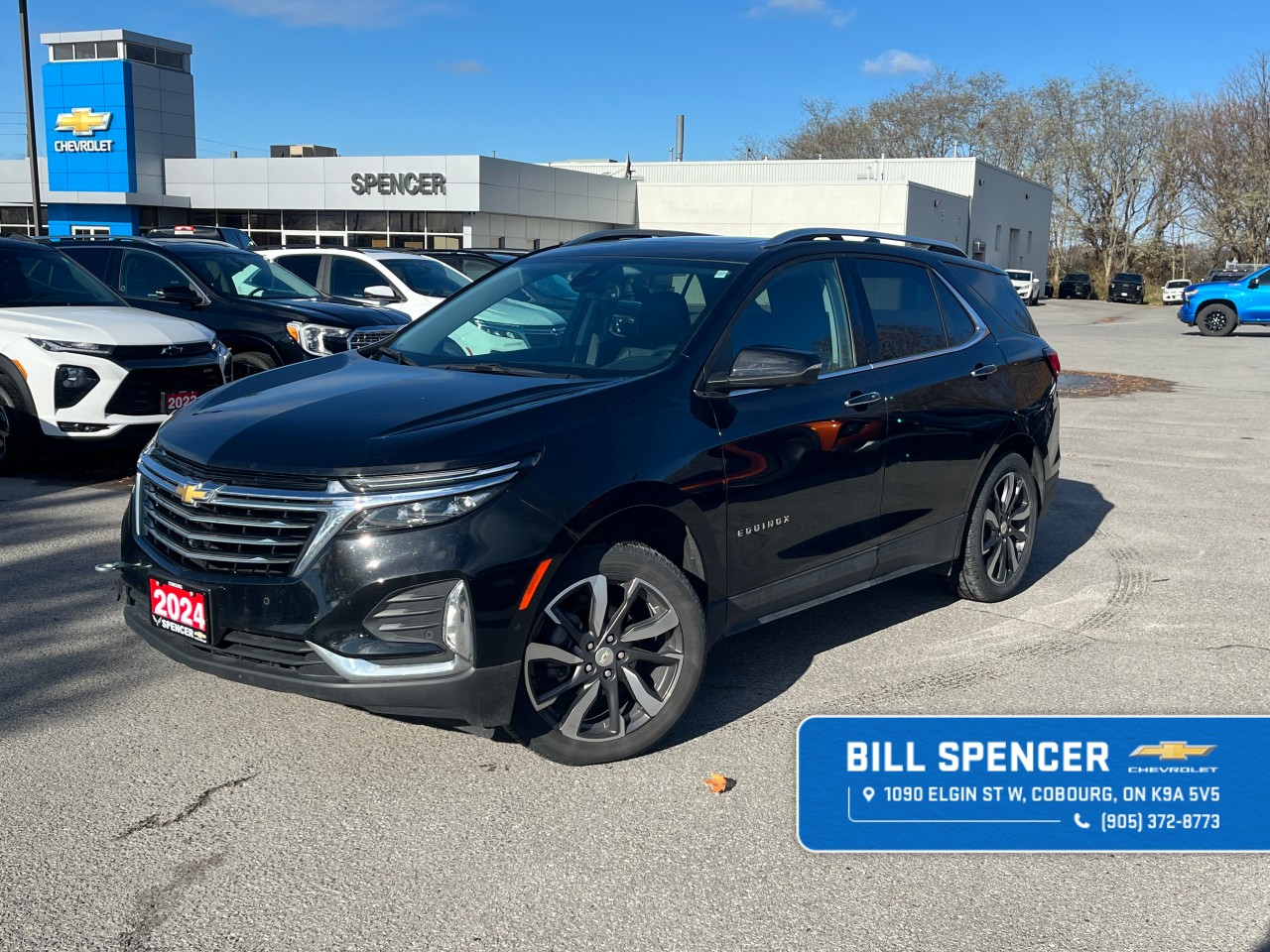 2024 Chevrolet Equinox