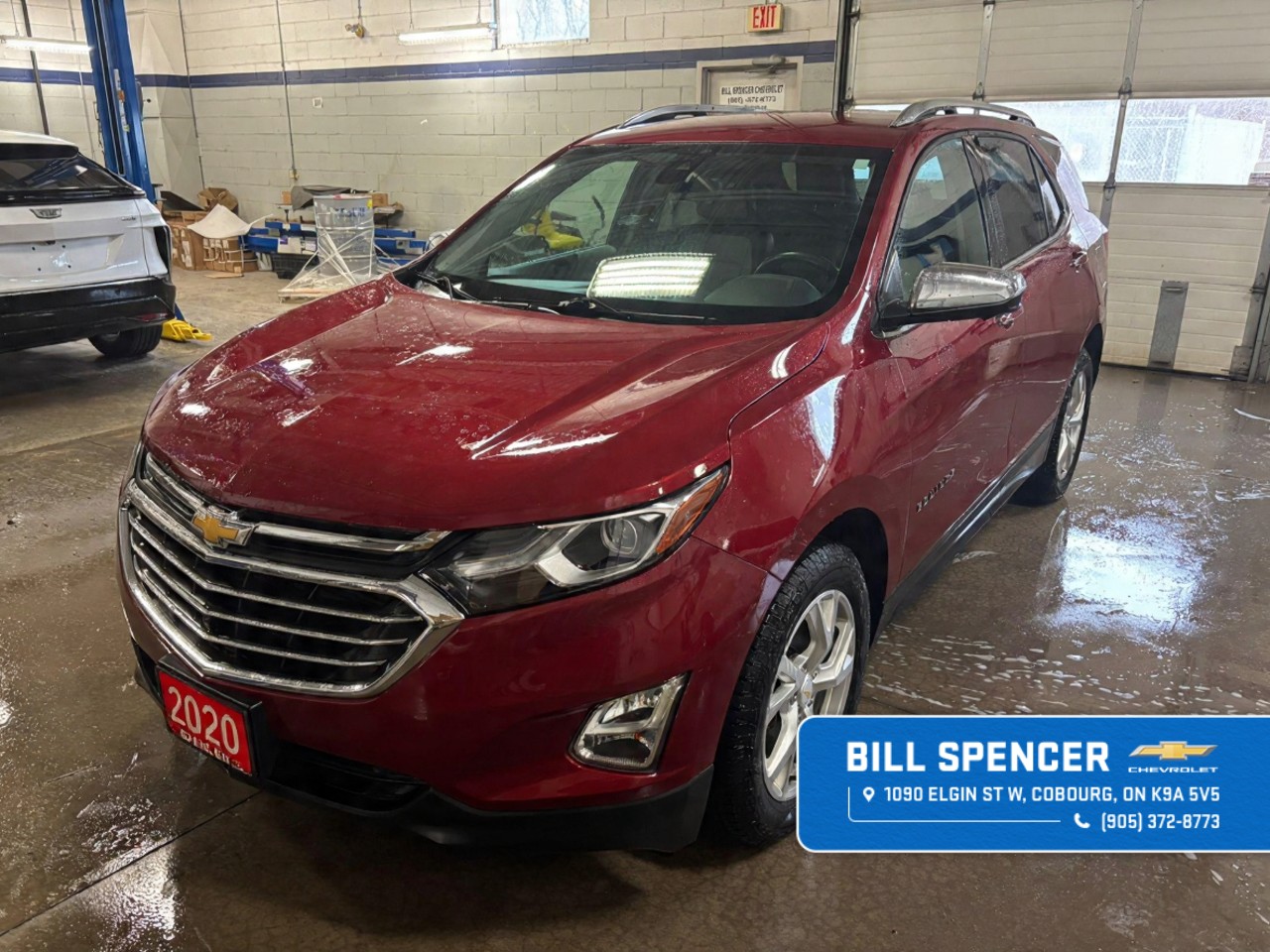 2020 Chevrolet Equinox