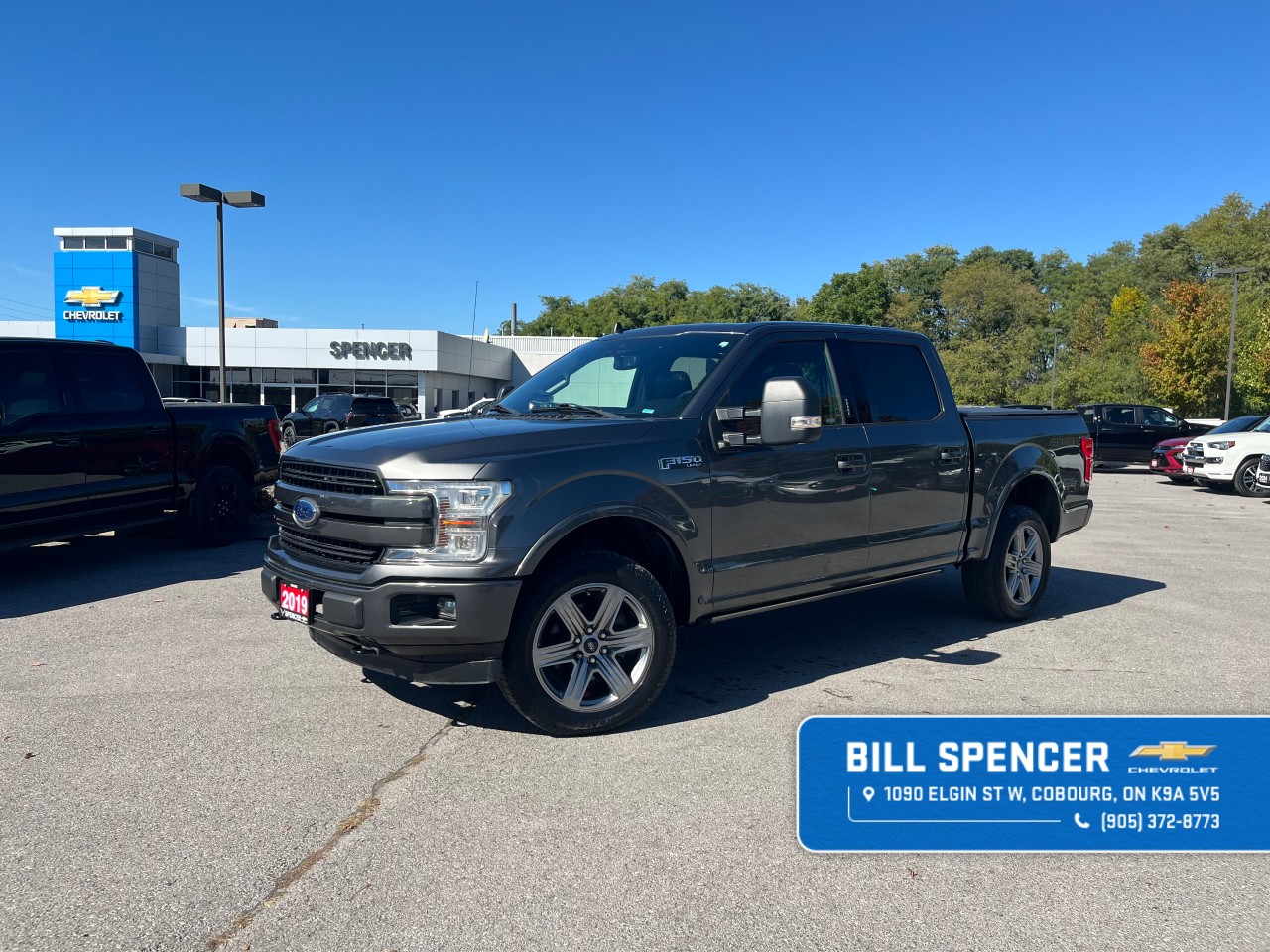 2019 Ford F-150