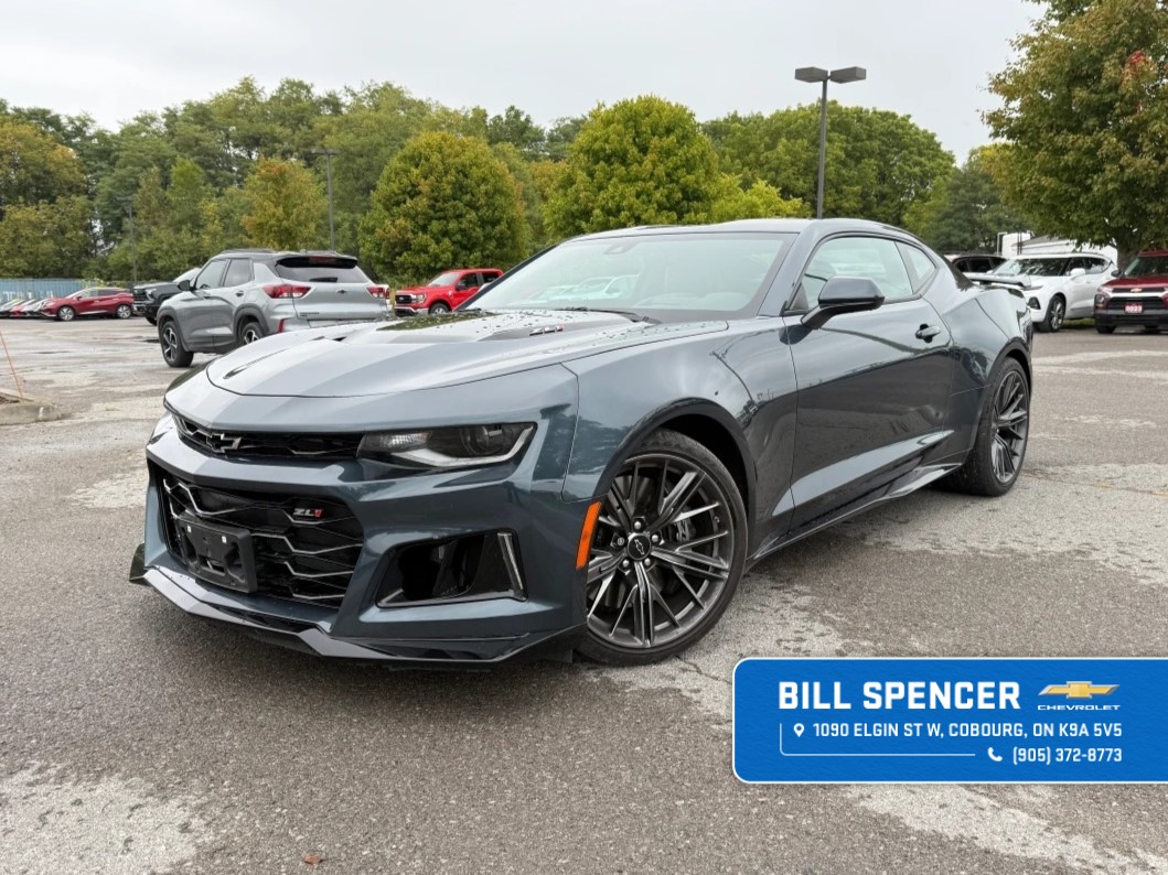 2022 Chevrolet Camaro