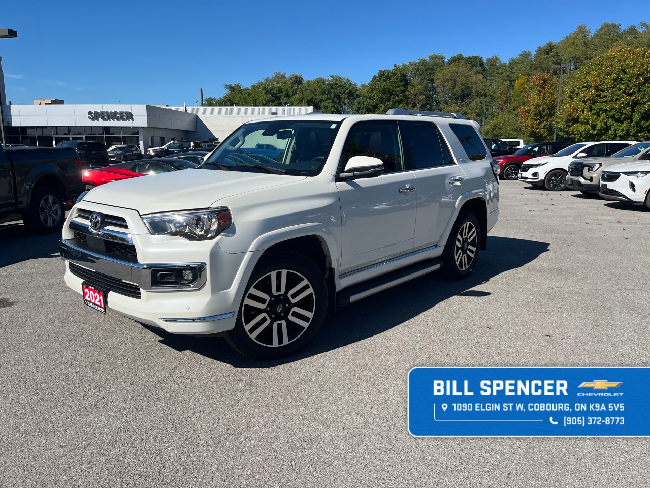 2021 Toyota 4Runner