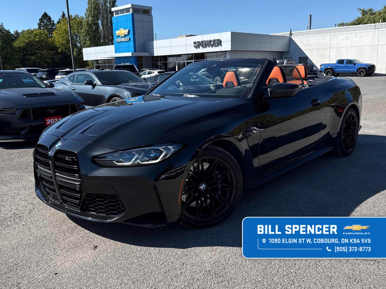 2022 BMW M4