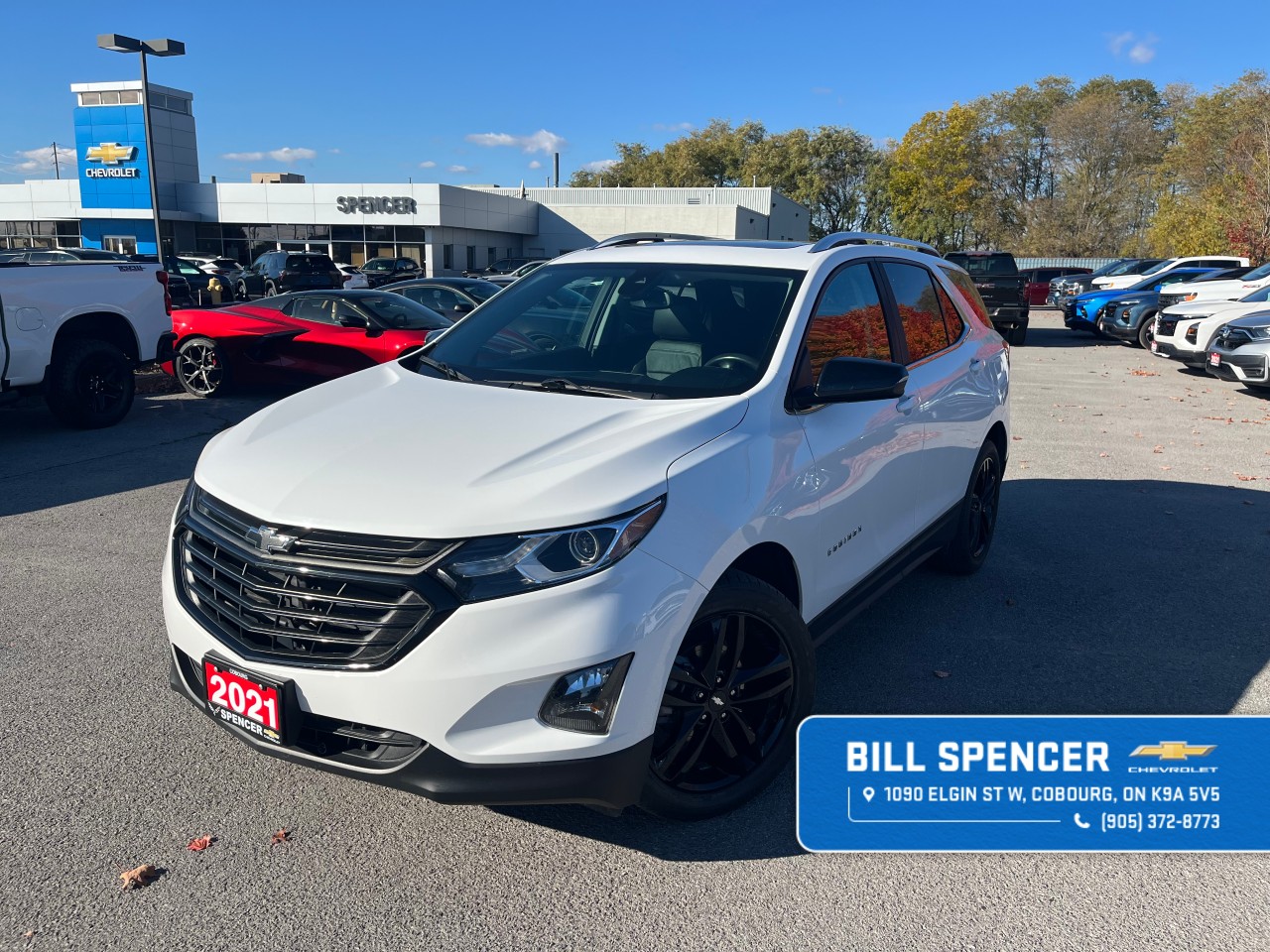2021 Chevrolet Equinox