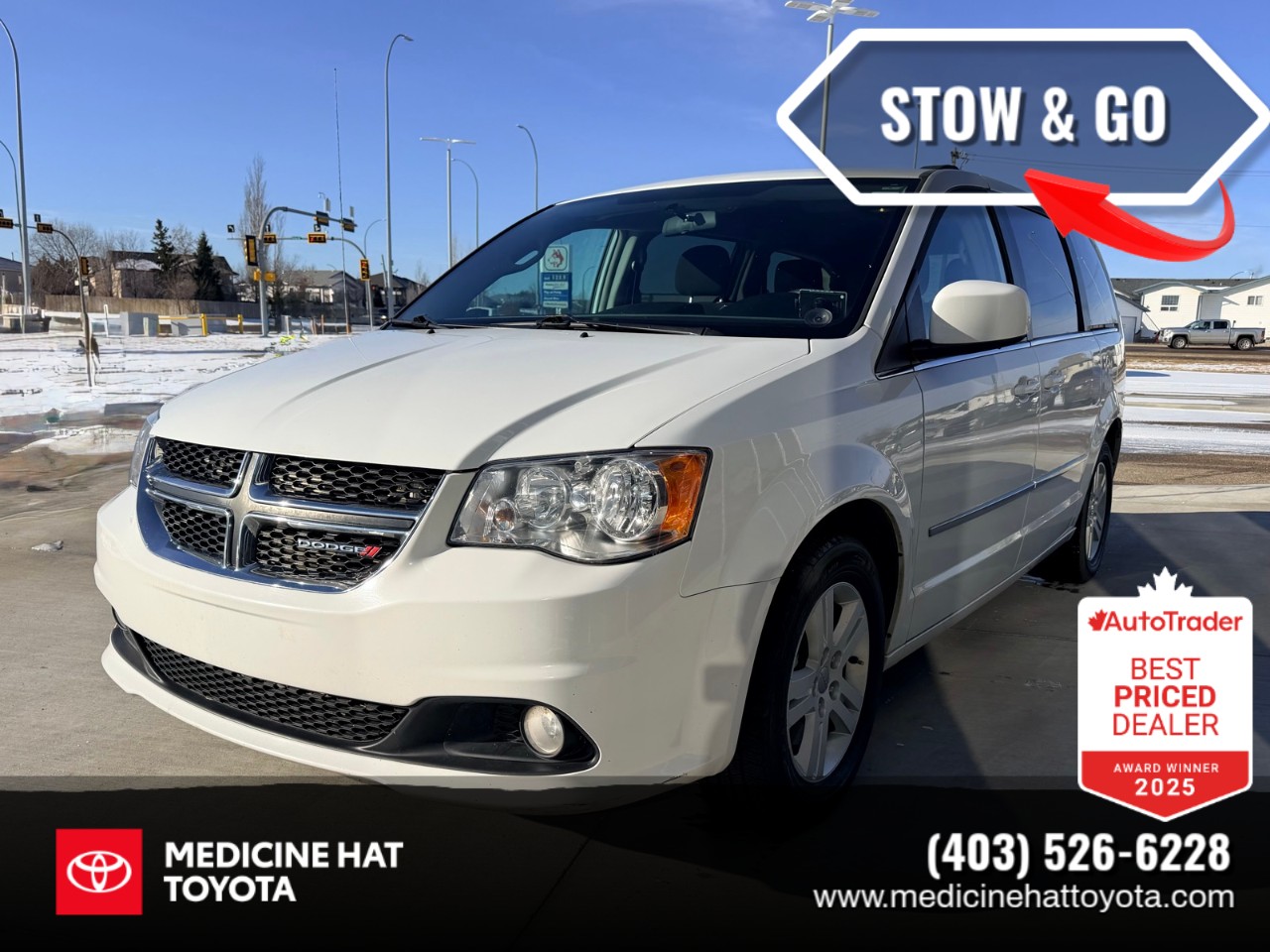 2017 Dodge Grand Caravan