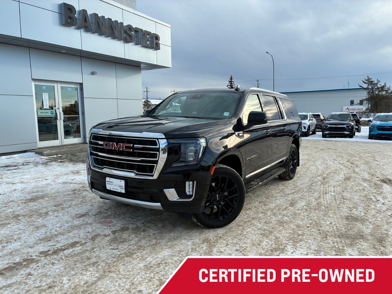 2023 GMC Yukon XL