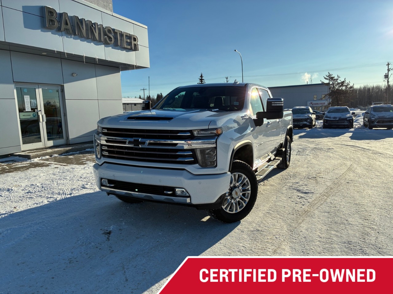 2022 Chevrolet Silverado 3500HD