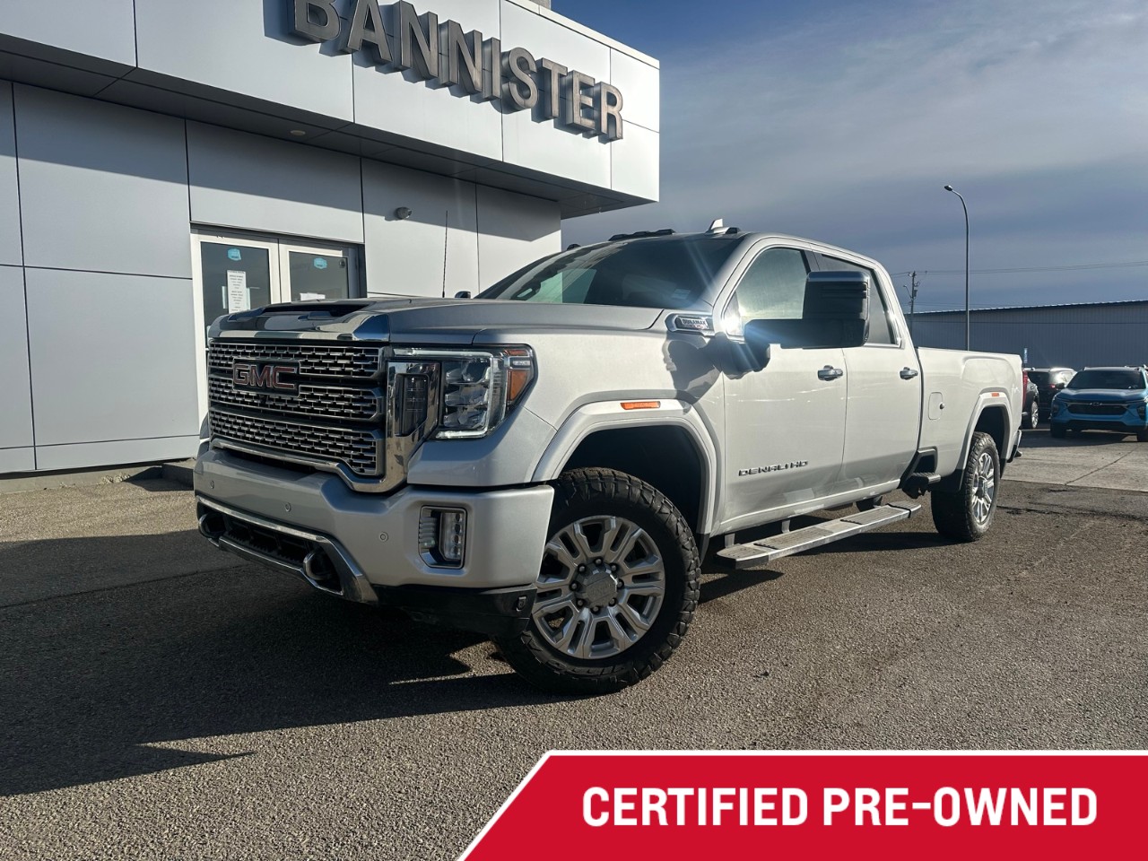 2022 GMC Sierra 3500HD