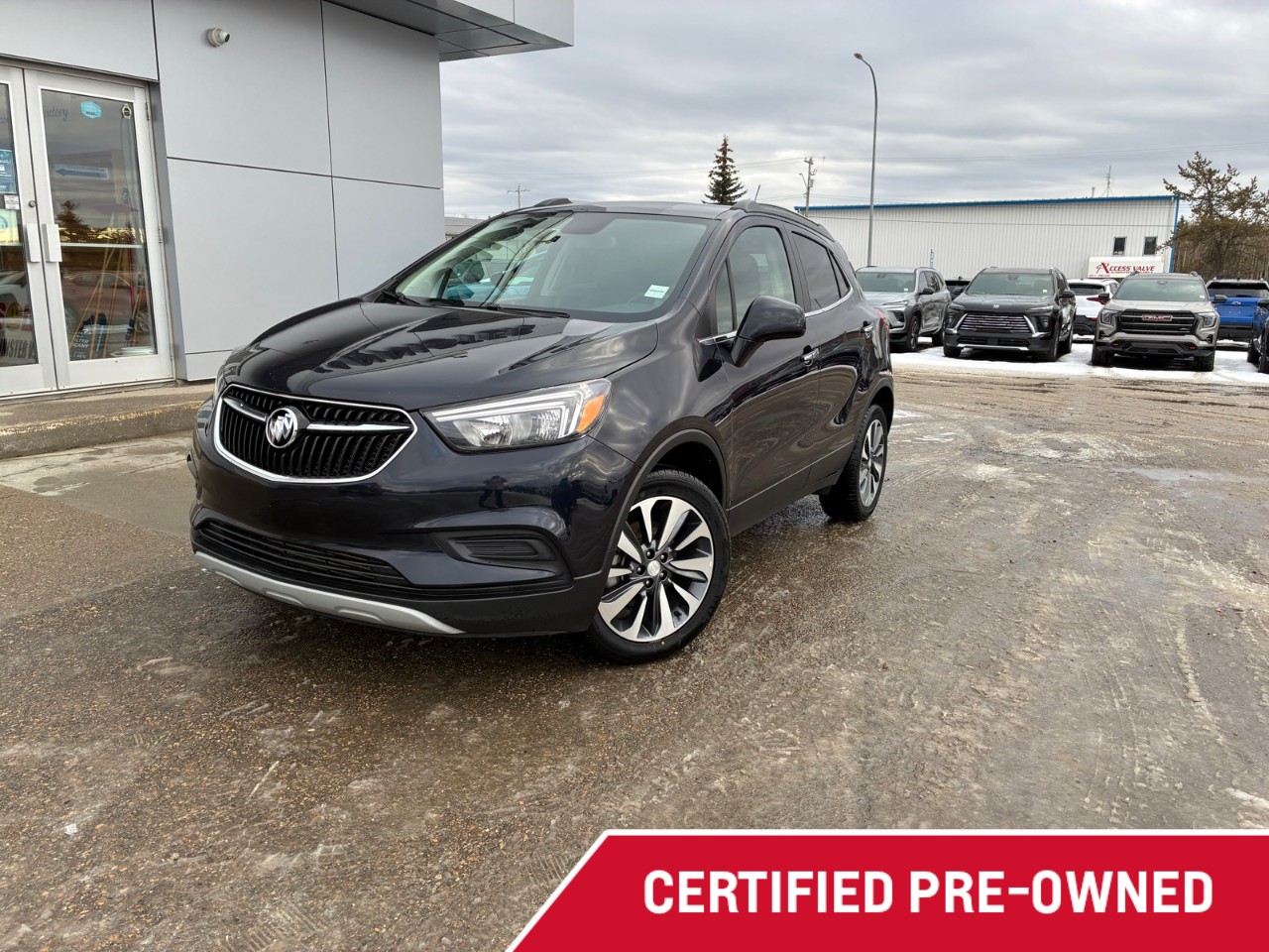 2022 Buick Encore