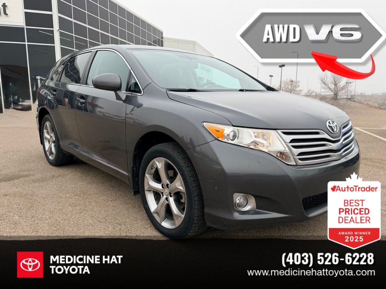 2011 Toyota Venza