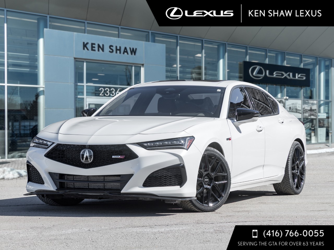 2024 Acura TLX