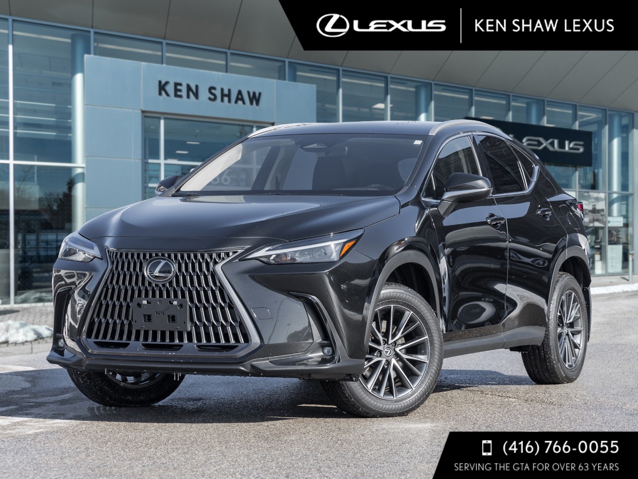 2024 Lexus NX
