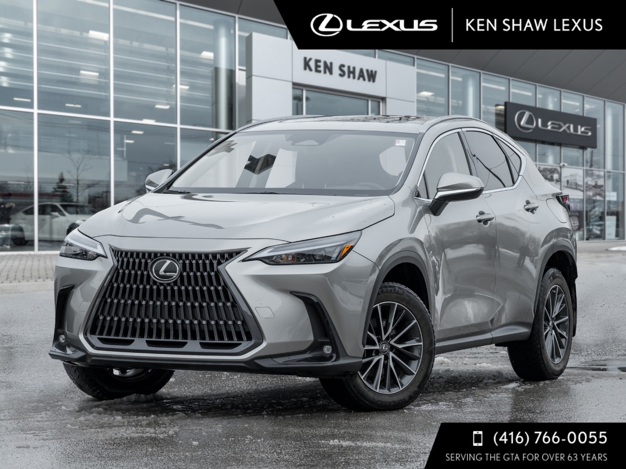 2022 Lexus NX