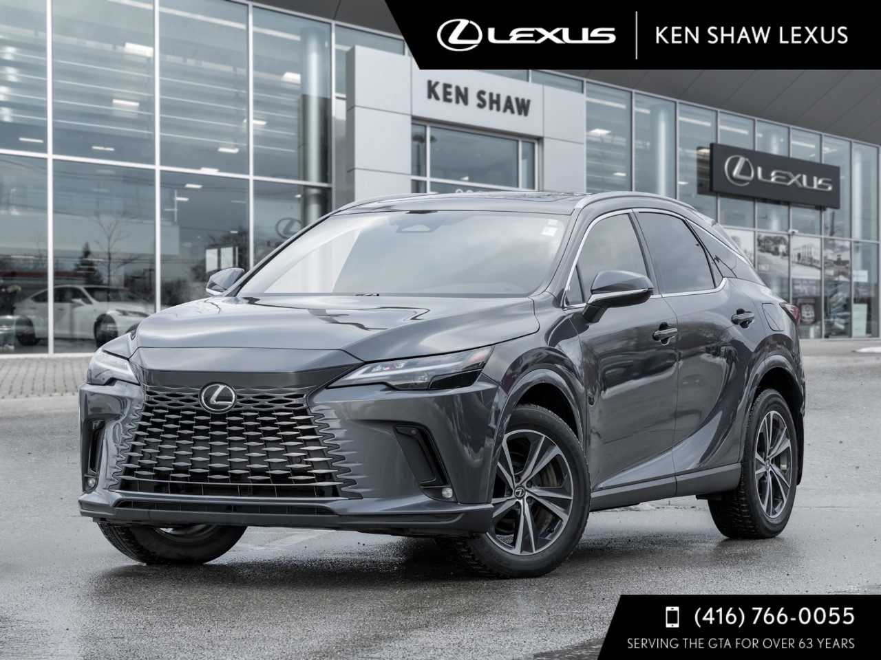 2024 Lexus RX