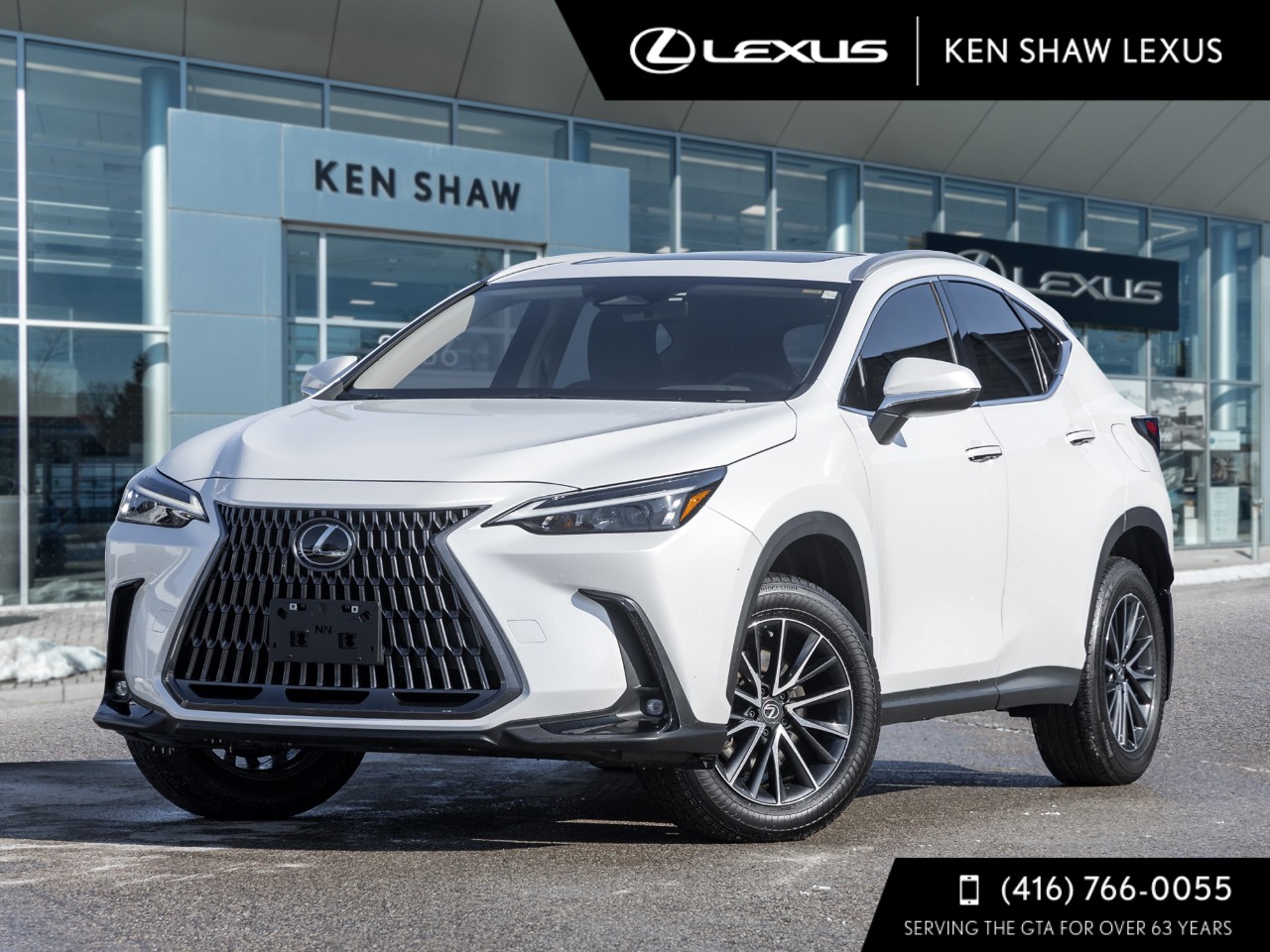 2024 Lexus NX