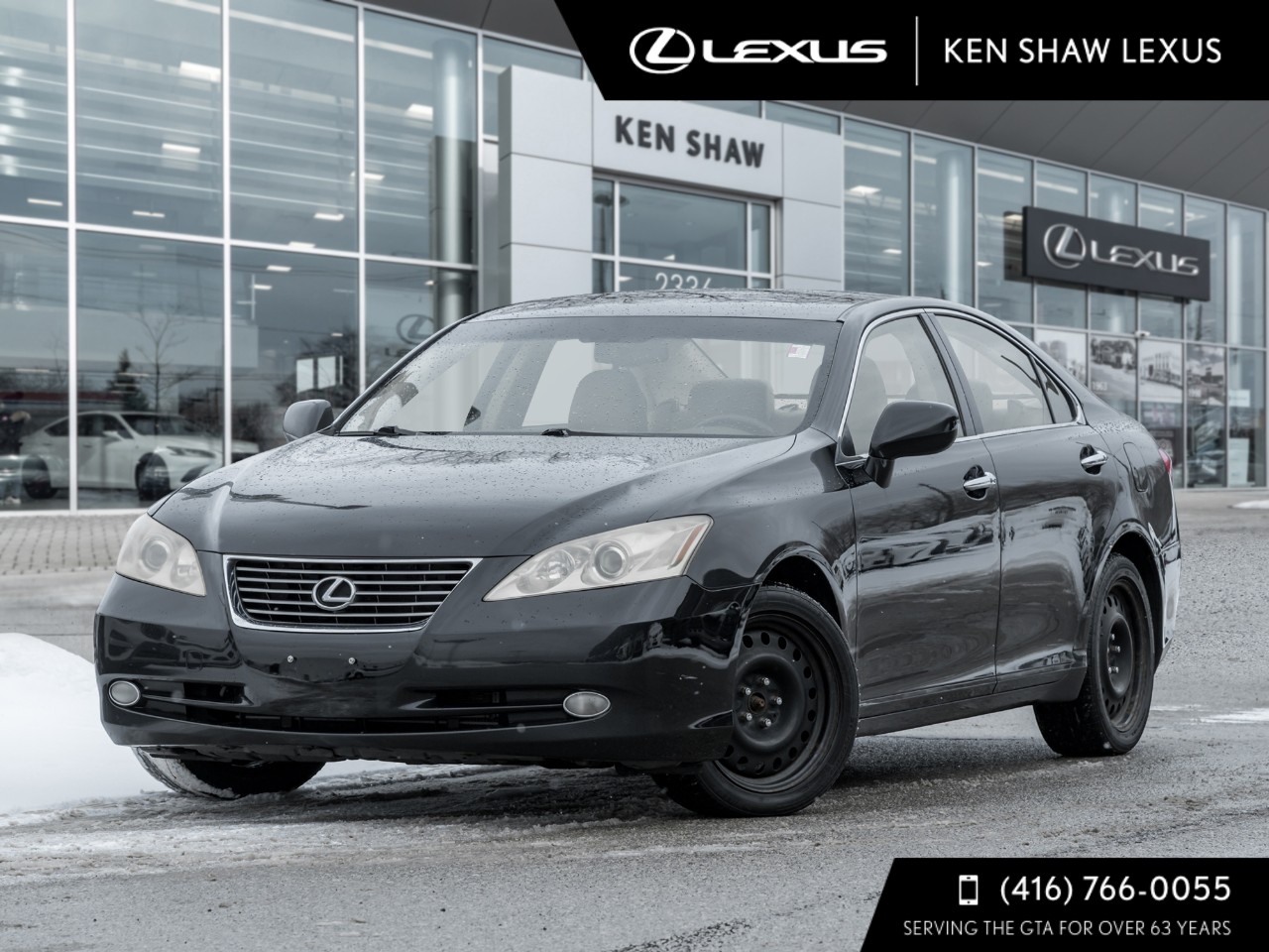 2007 Lexus ES 350