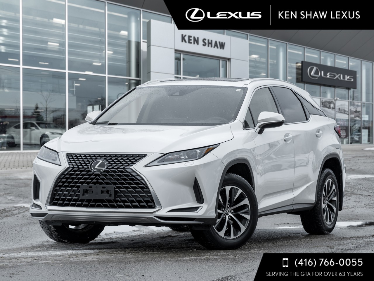 2022 Lexus RX