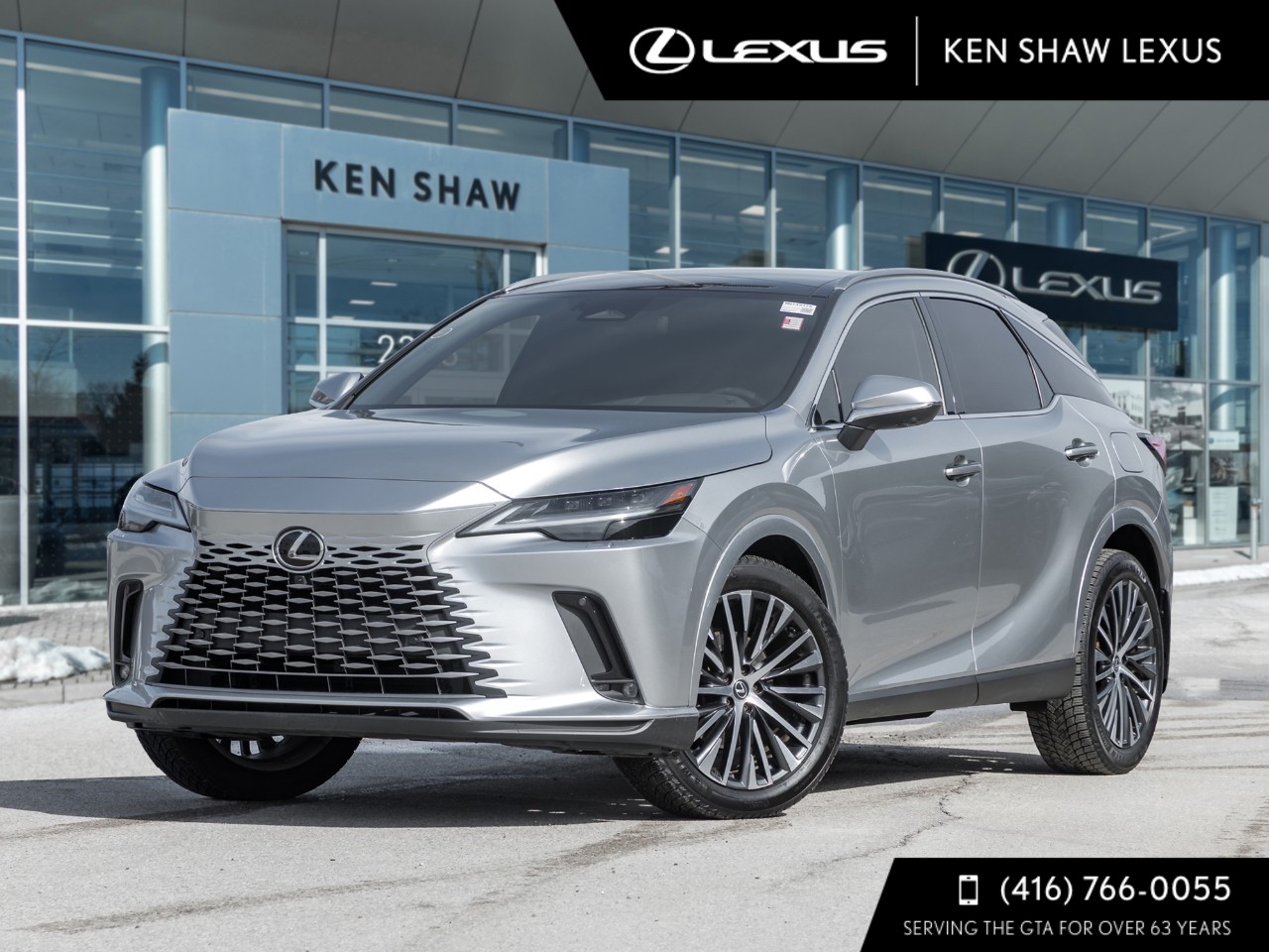 2023 Lexus RX