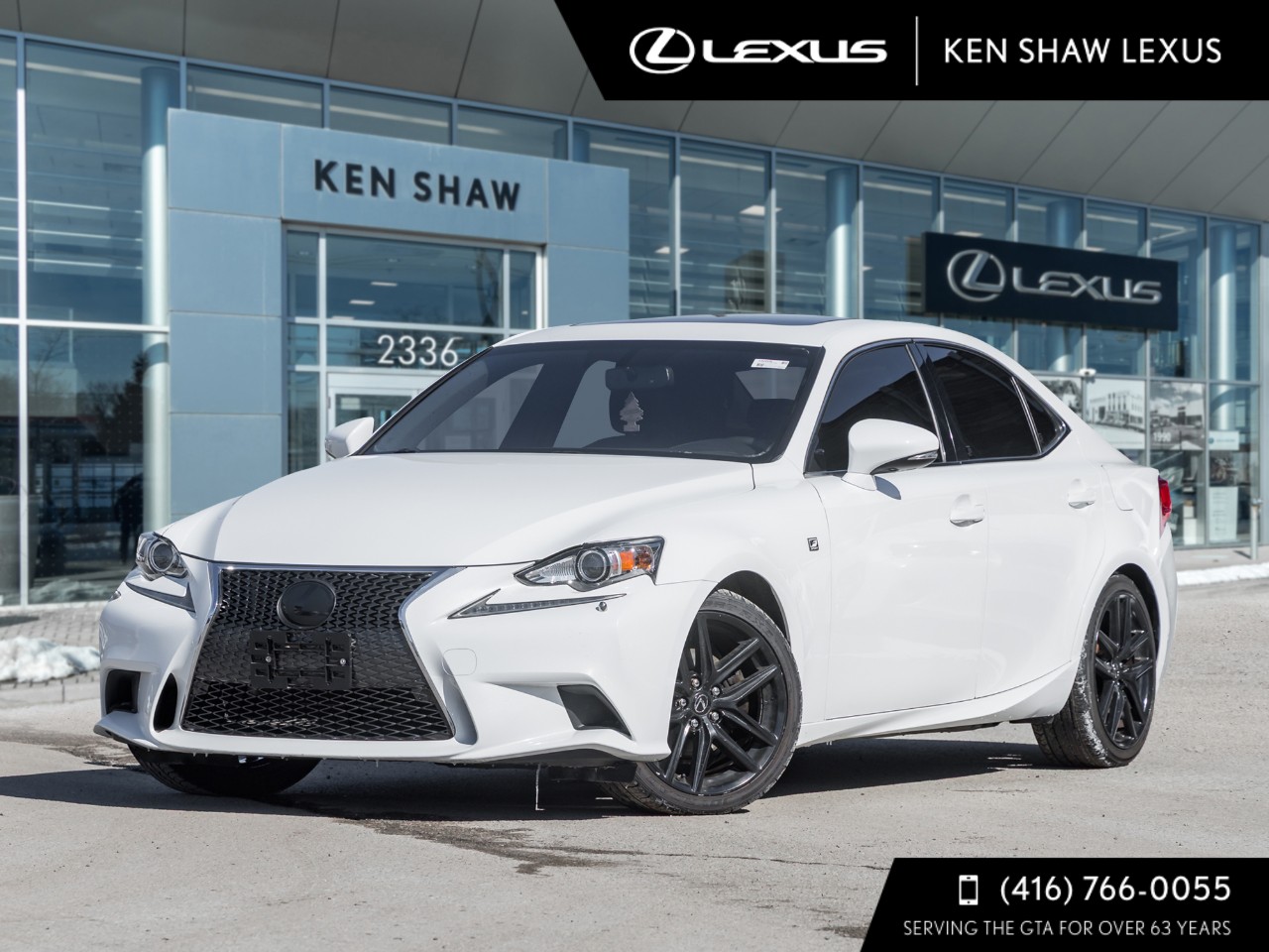 2015 Lexus IS 250