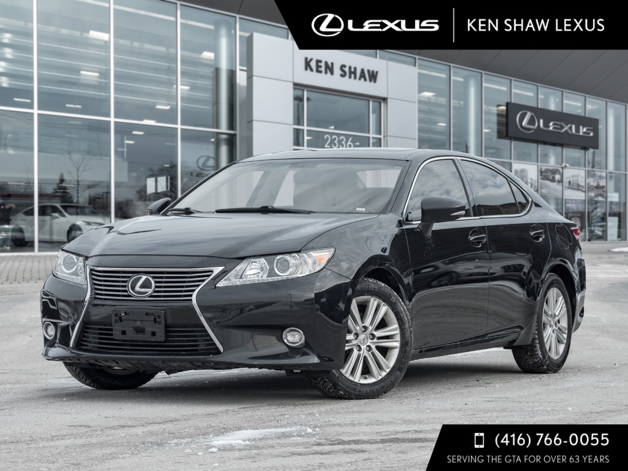 2014 Lexus ES 350