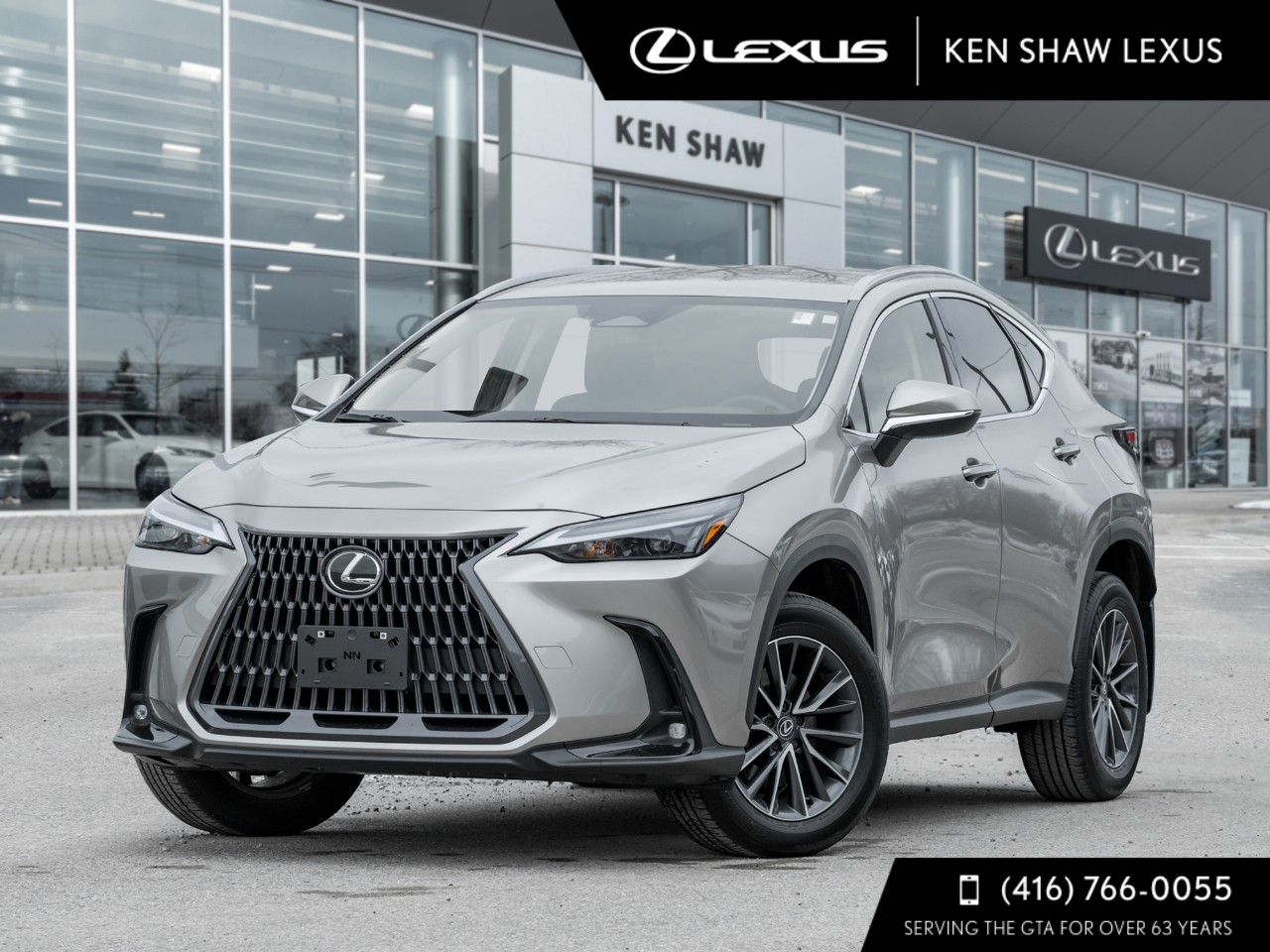 2025 Lexus NX