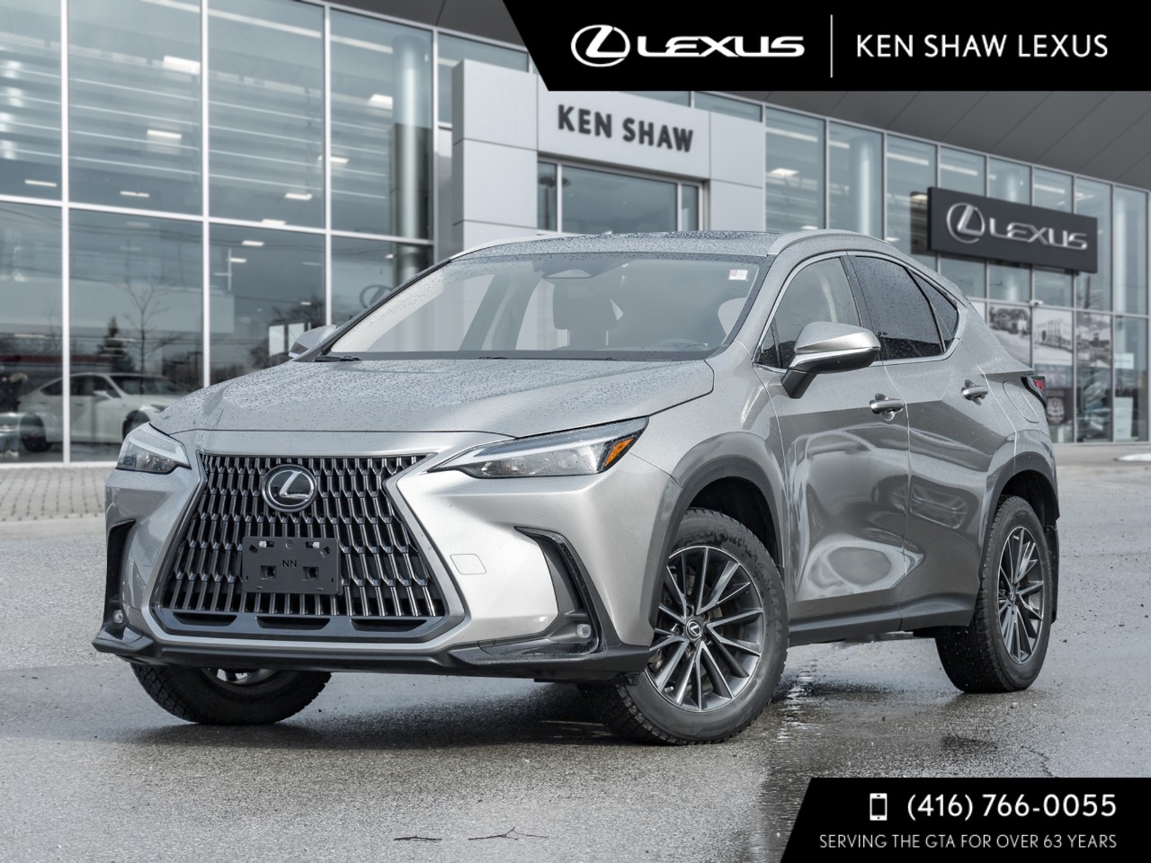 2022 Lexus NX
