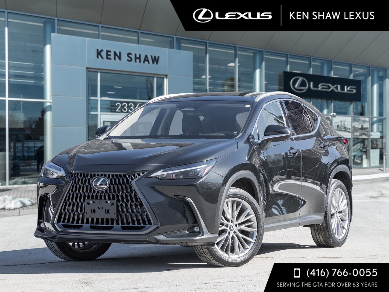 2023 Lexus NX