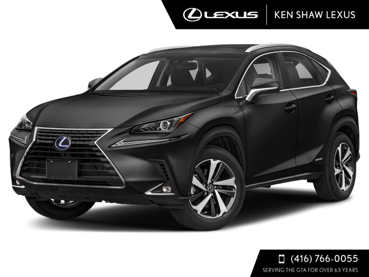 2021 Lexus NX