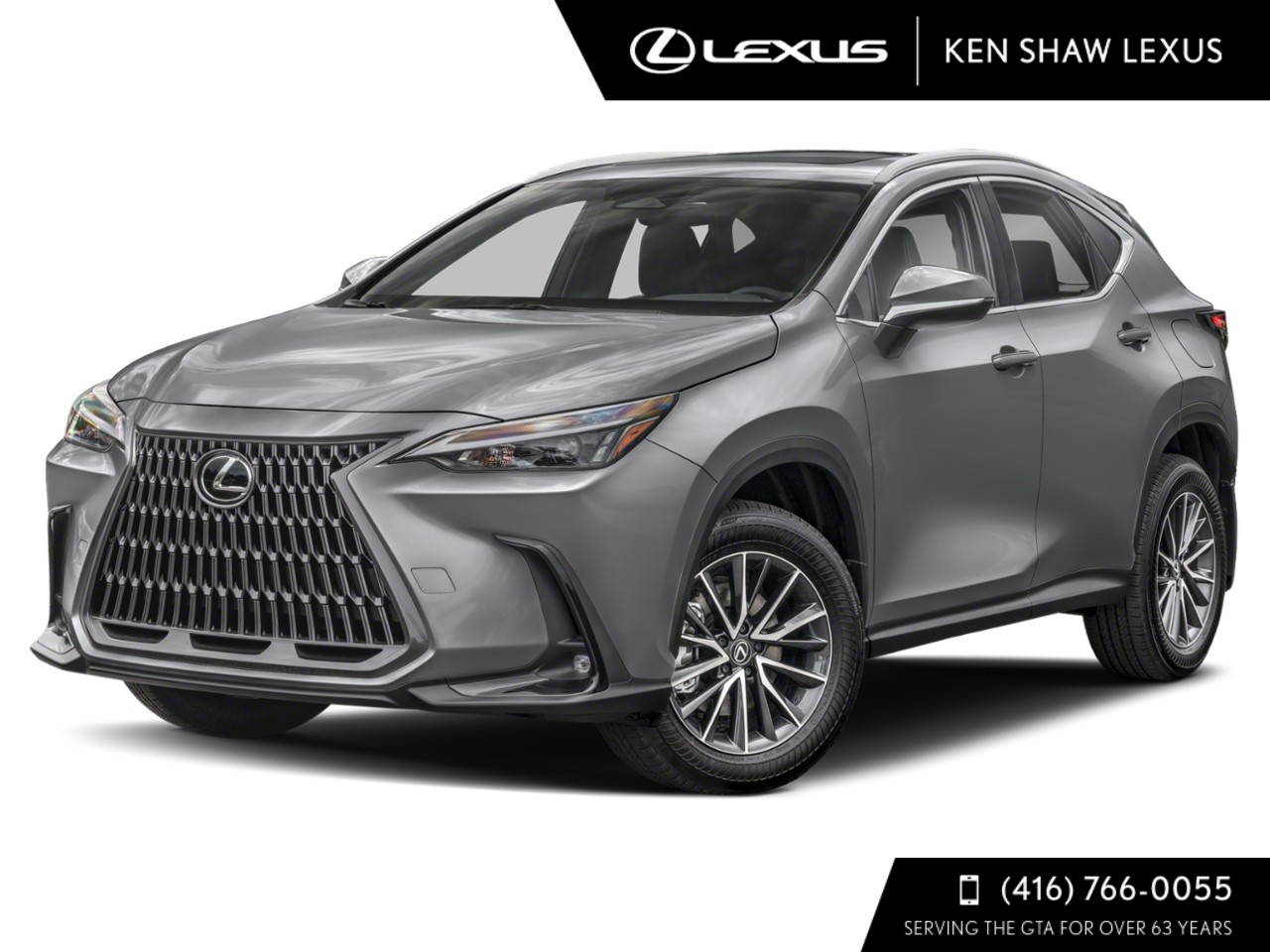 2023 Lexus NX