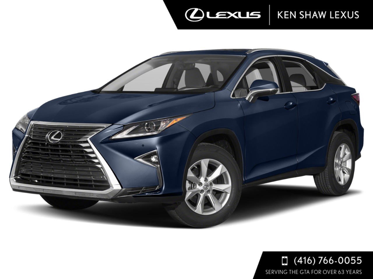 2018 Lexus RX