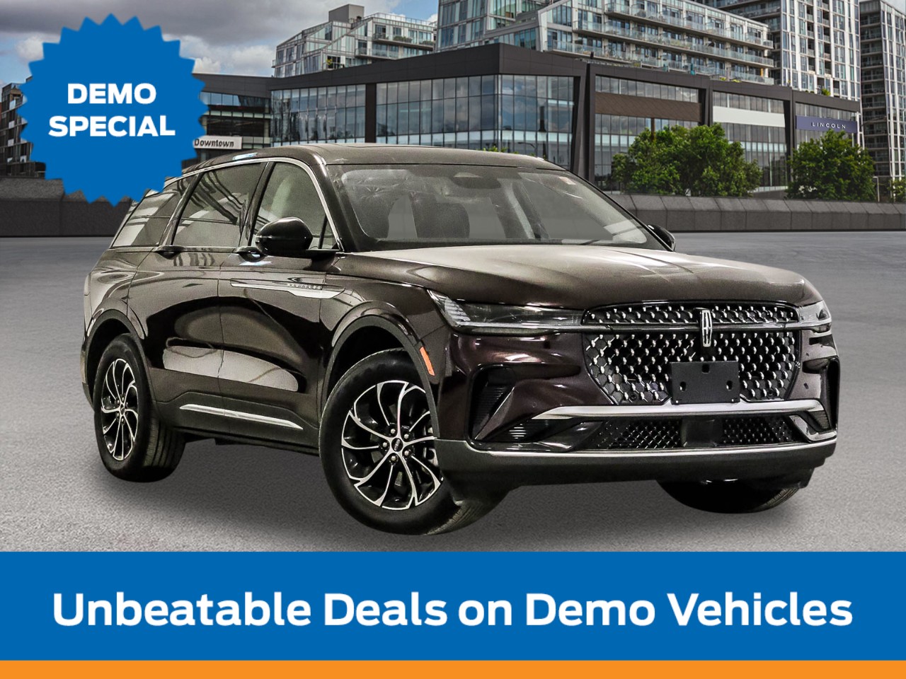 2025 Lincoln Nautilus