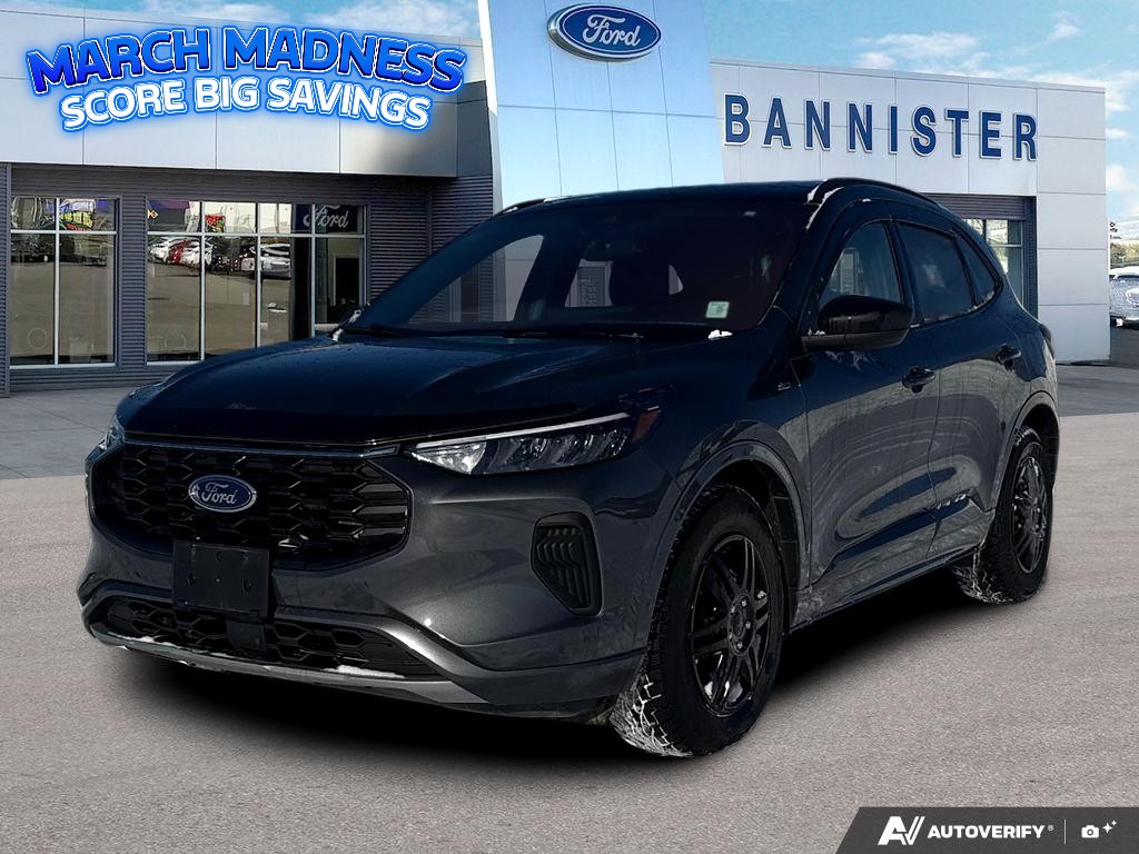 2023 Ford Escape ST-Line - 1