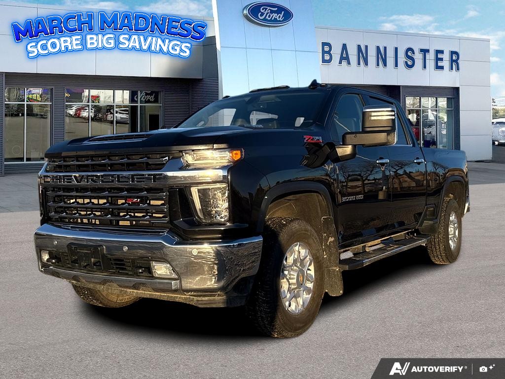 2022 Chevrolet Silverado 3500HD