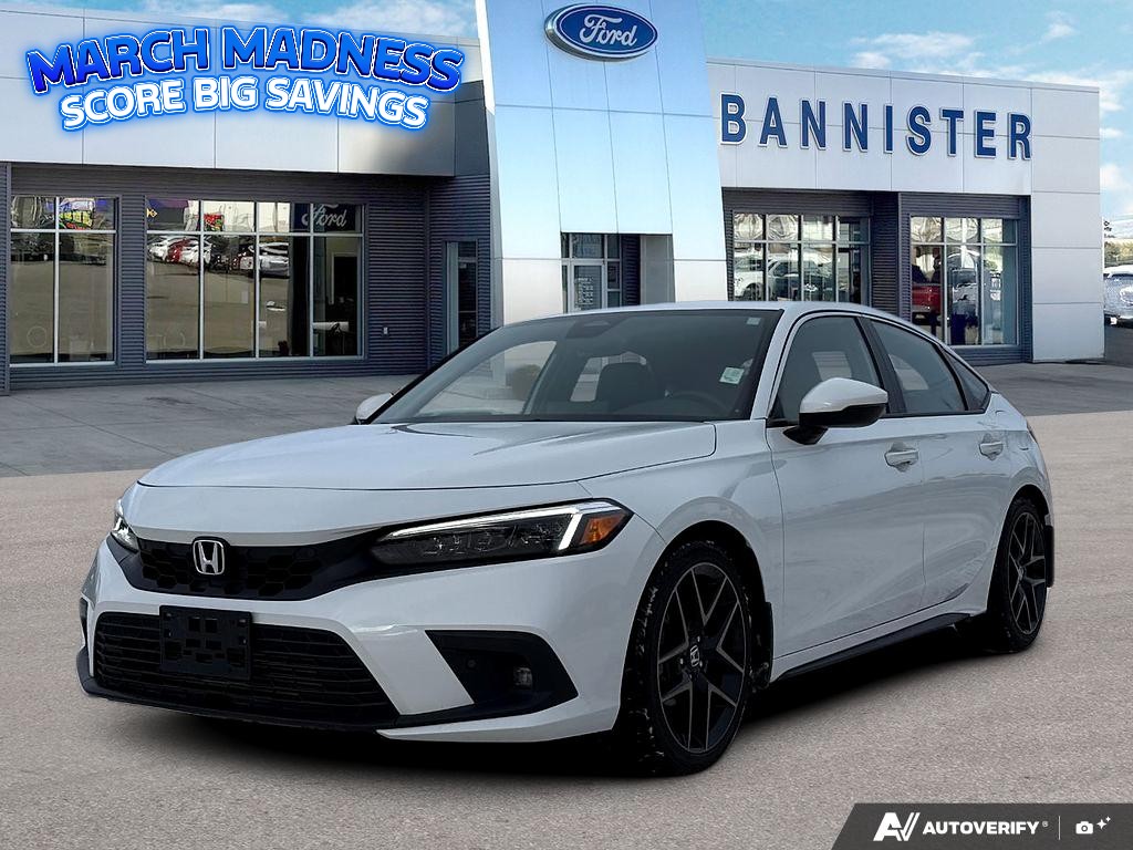 2024 Honda Civic Hatchback