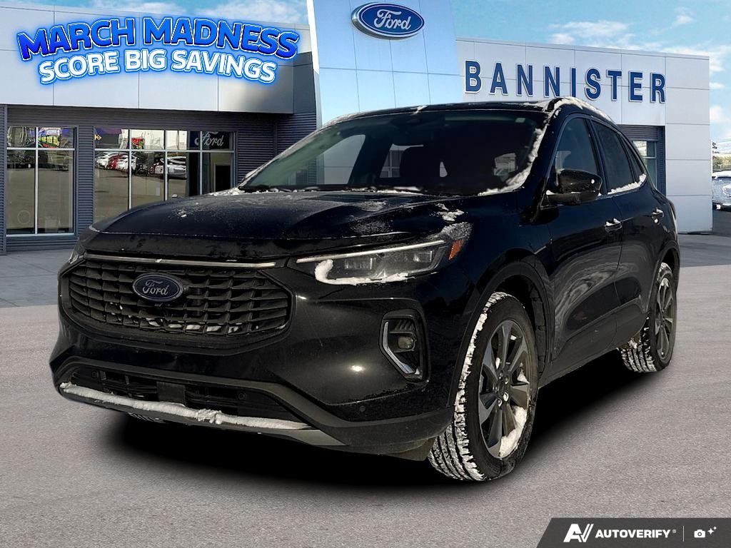 2023 Ford Escape Platinum - 1