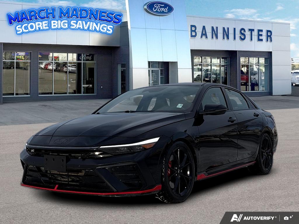 2024 Hyundai Elantra N