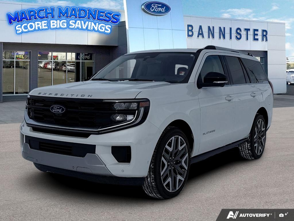 2025 Ford Expedition