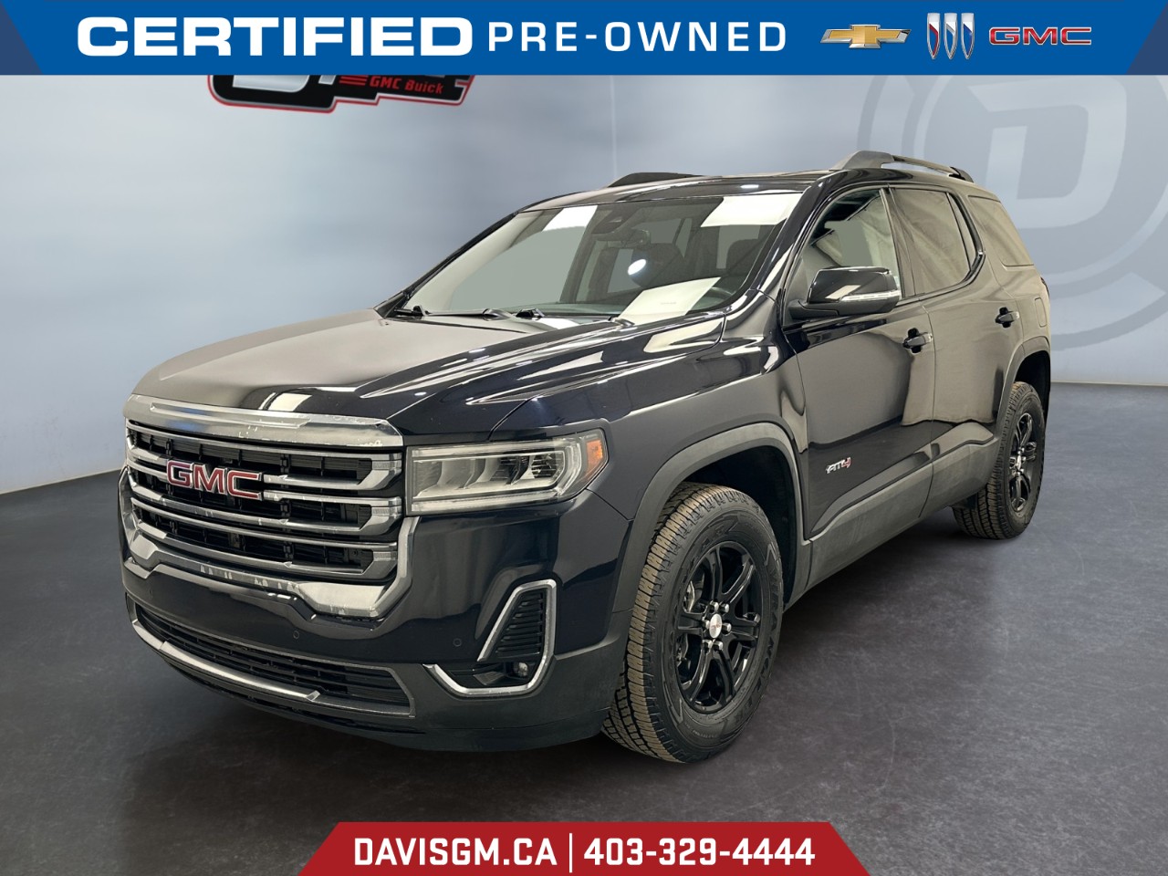 2022 GMC Acadia