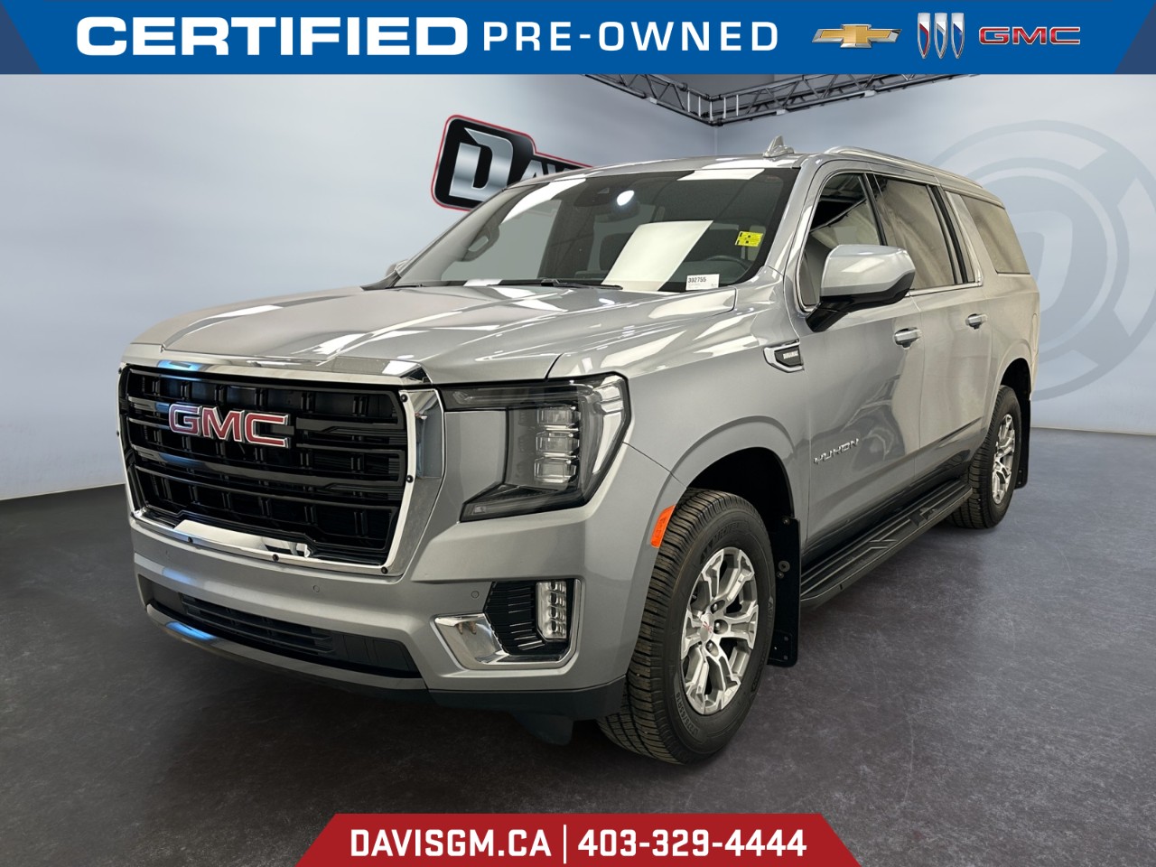 2024 GMC Yukon XL