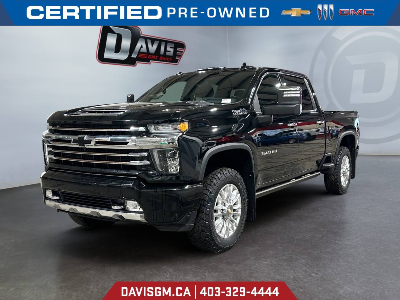 2021 Chevrolet Silverado 3500HD