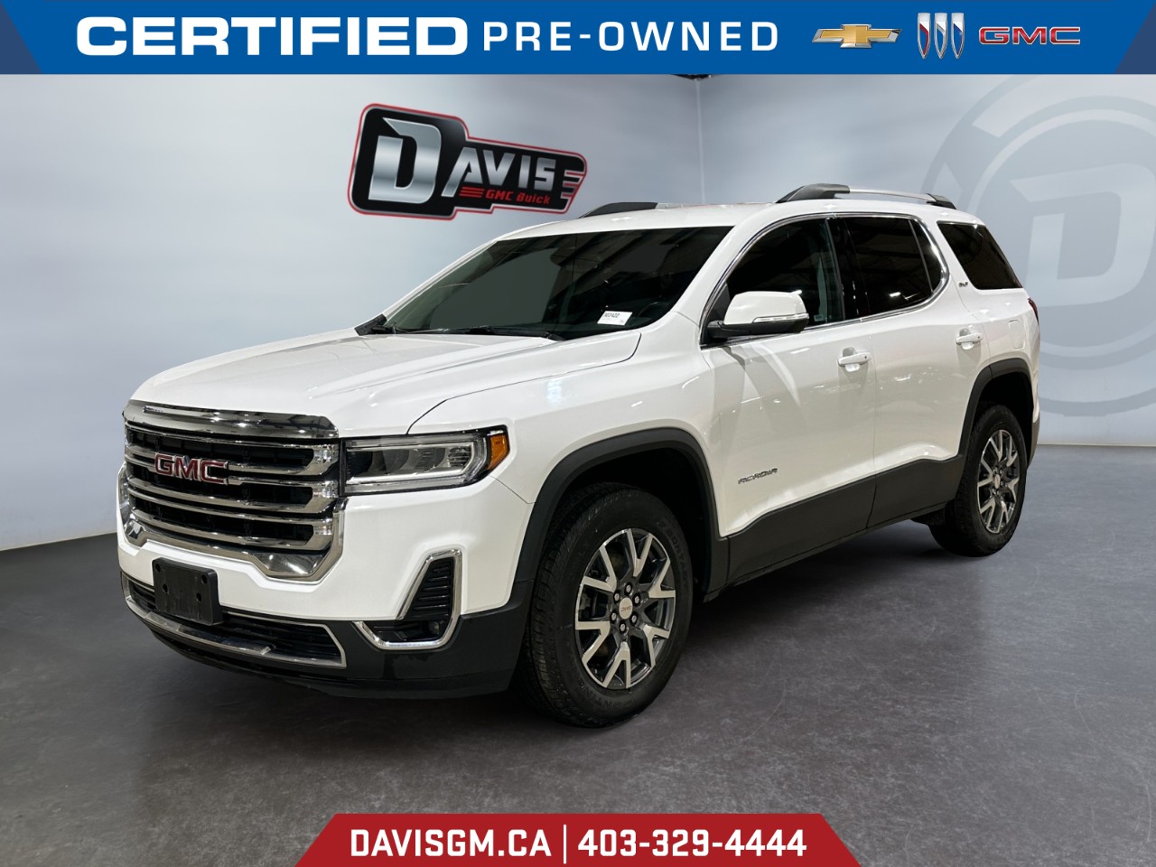 2023 GMC Acadia