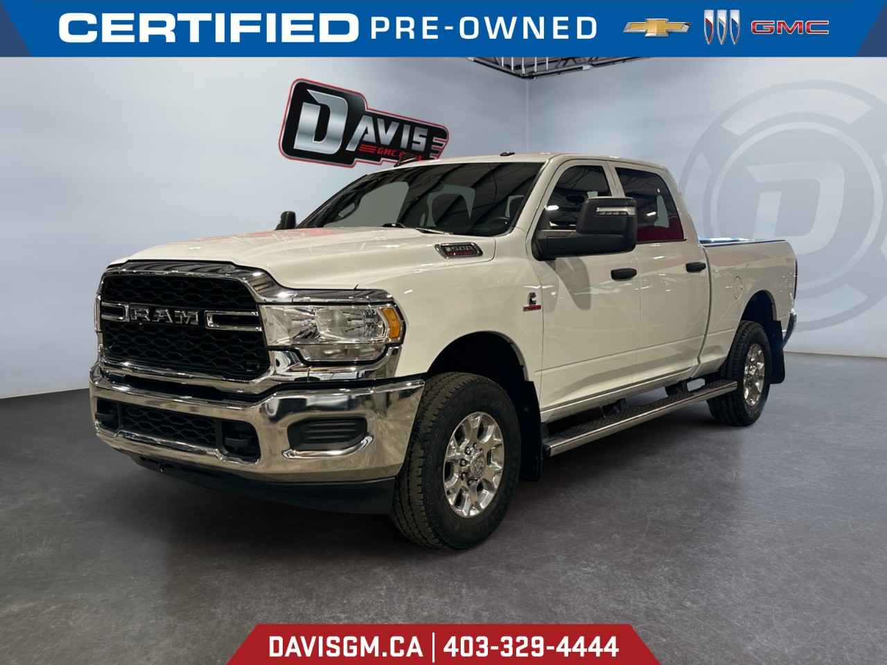 2023 Ram 3500