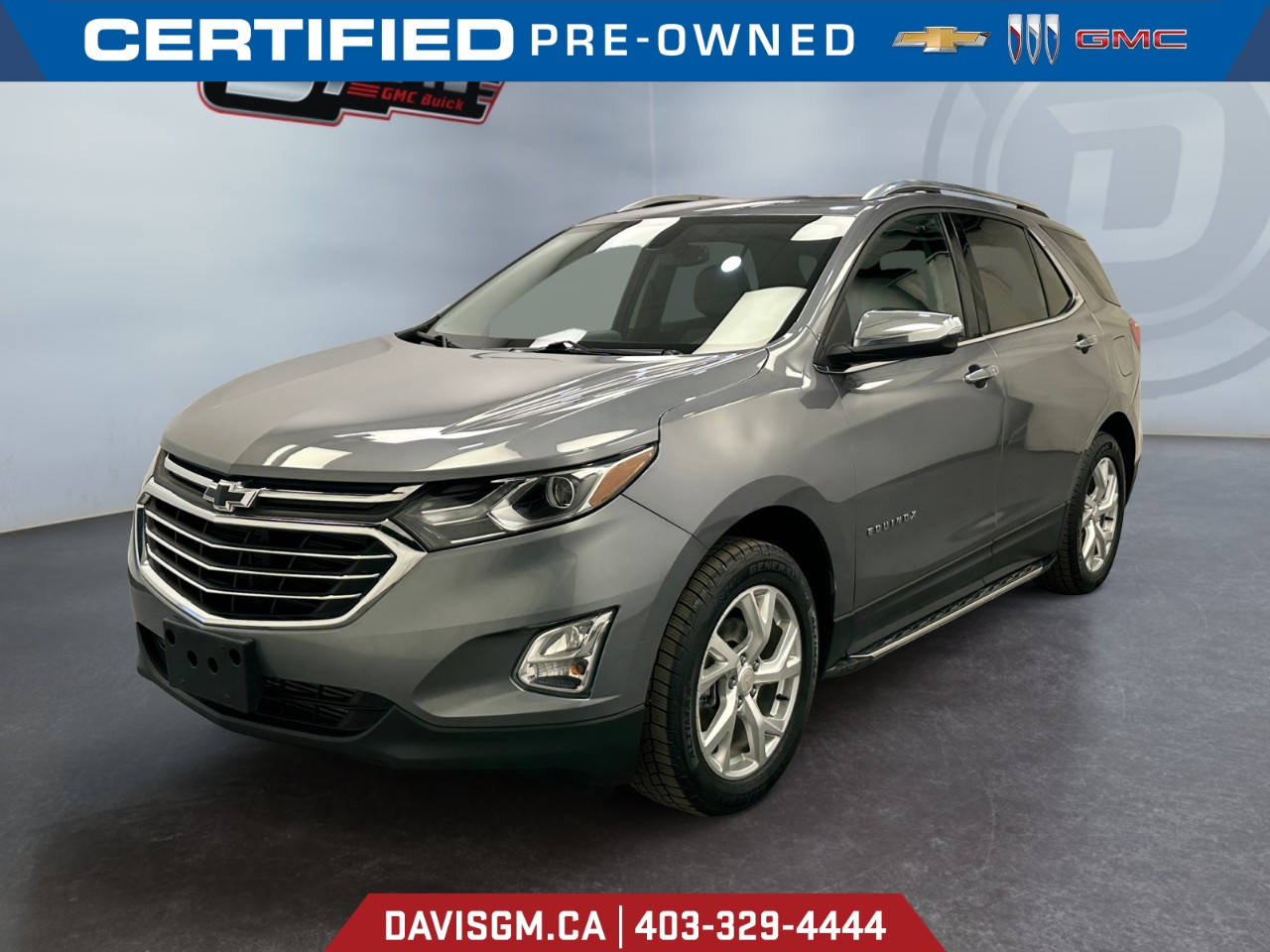 2018 Chevrolet Equinox